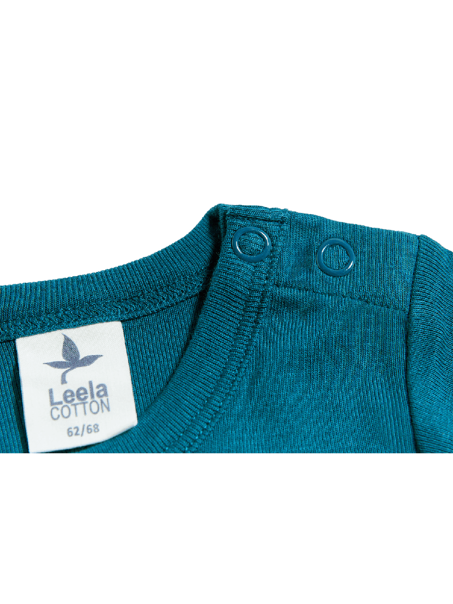 Baby Bio-Baumwoll Langarmbody - Evermind.eco