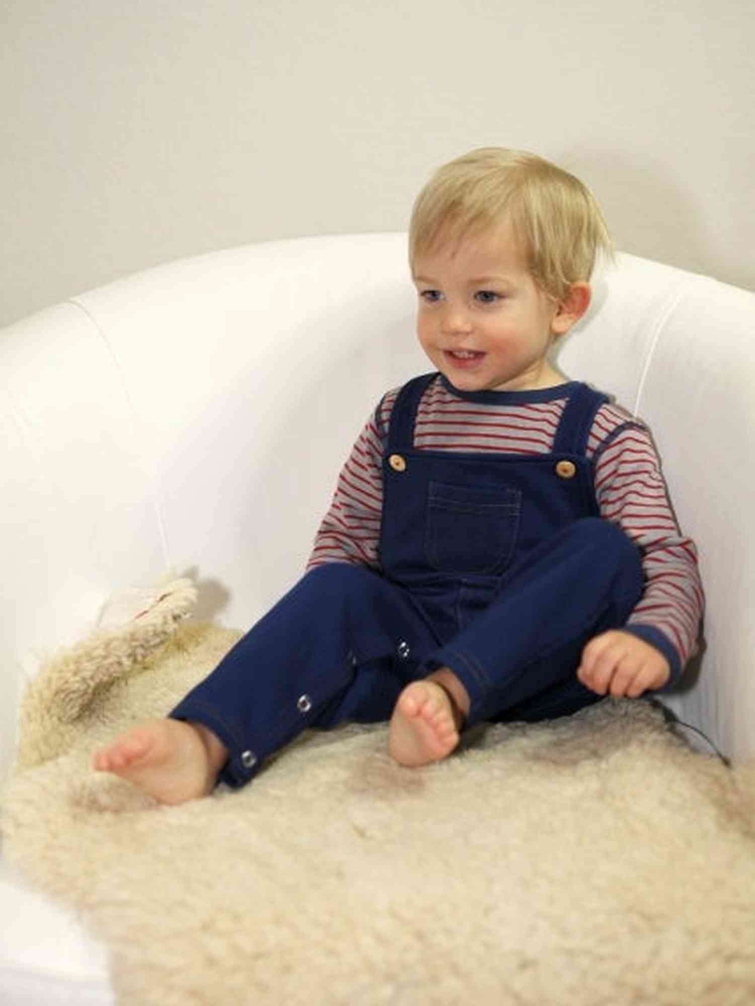 Baby Wendelangarmshirt - Evermind.eco