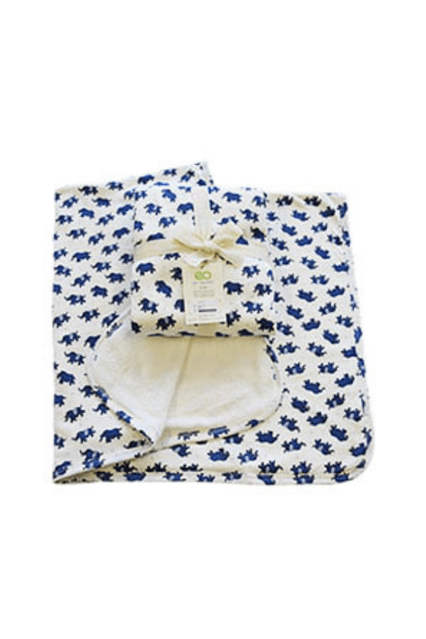Babydecke 85 x 100 cm - Evermind.eco