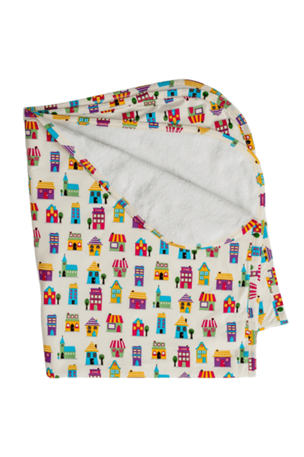 Babydecke 85 x 100 cm - Evermind.eco