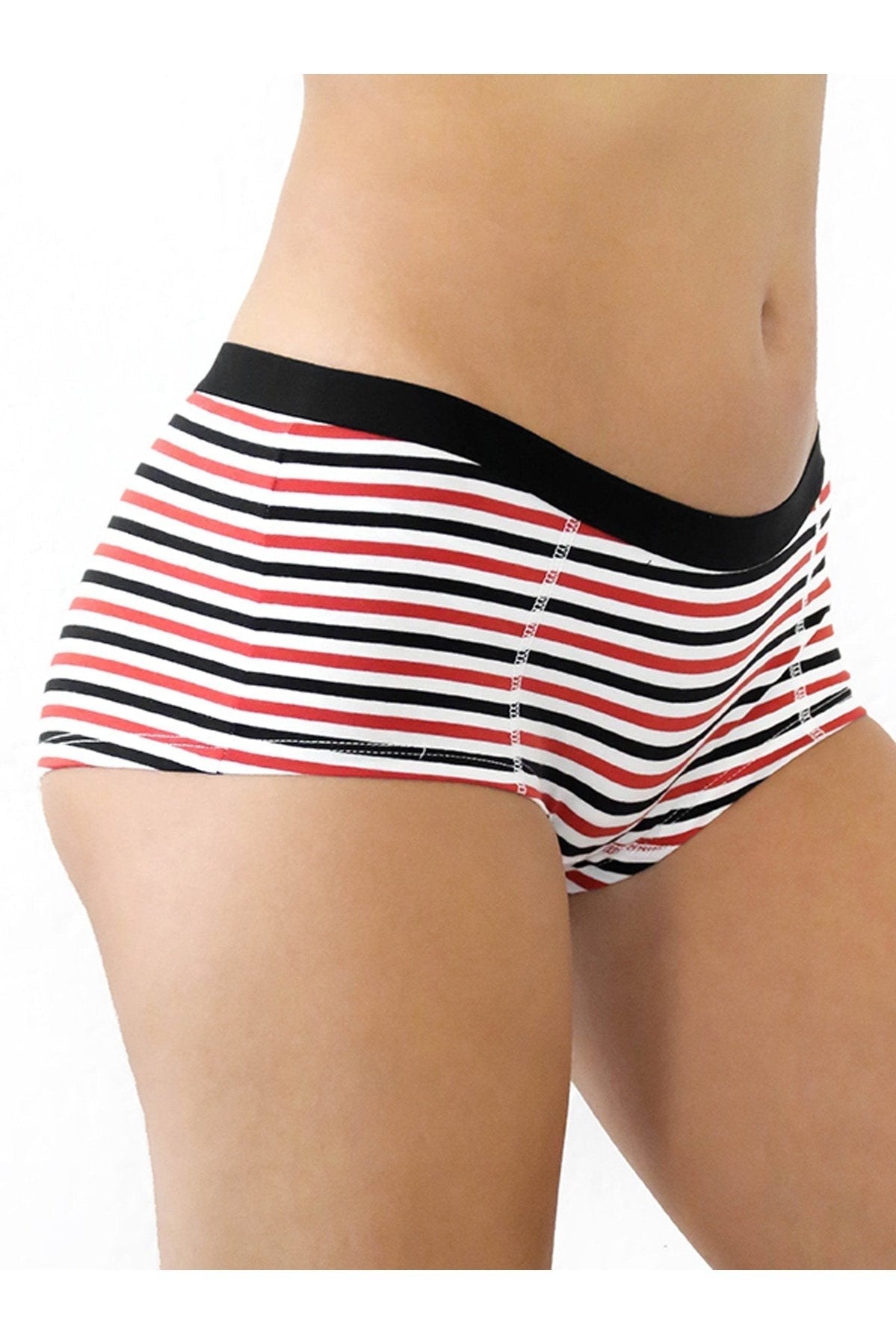 Bio-Baumwoll-Boyshorts – 6er Pack - Evermind.eco