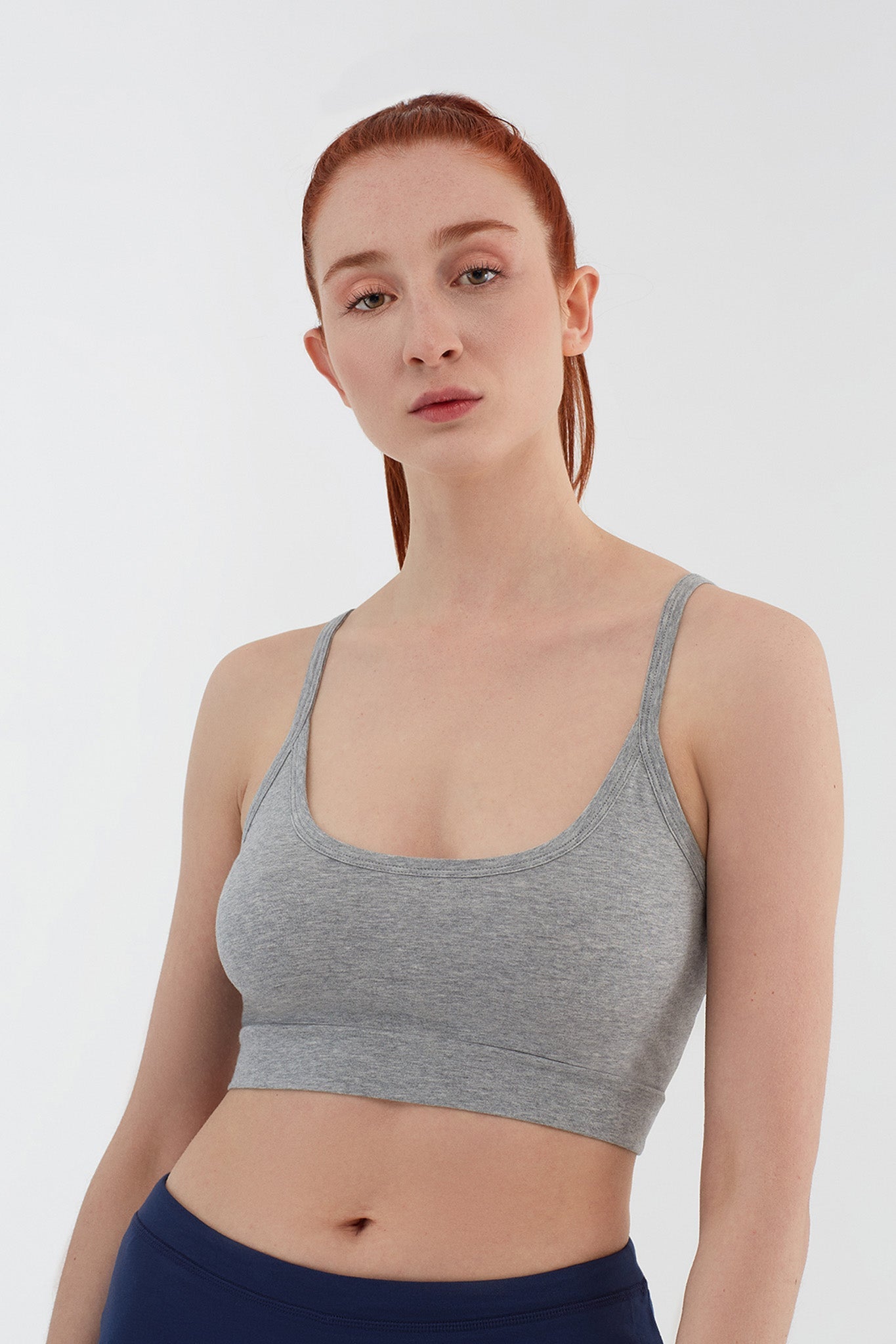 Bio-Baumwoll-Bustier - 7er Pack - Evermind.eco