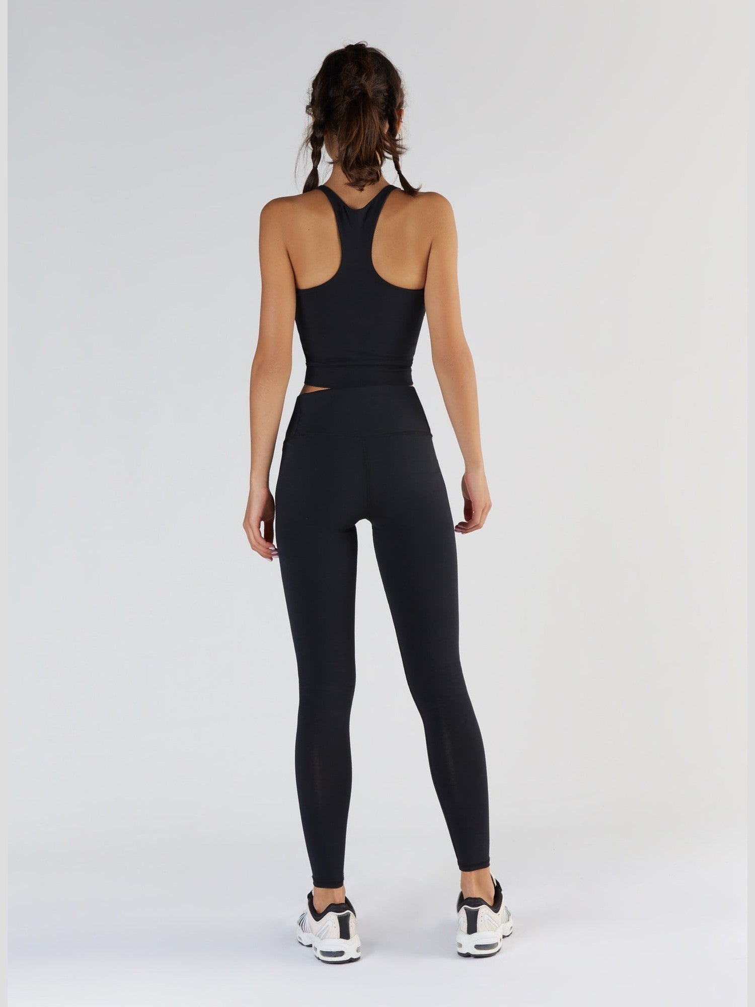 Bio-Baumwoll Damen Crop Top - Evermind.eco