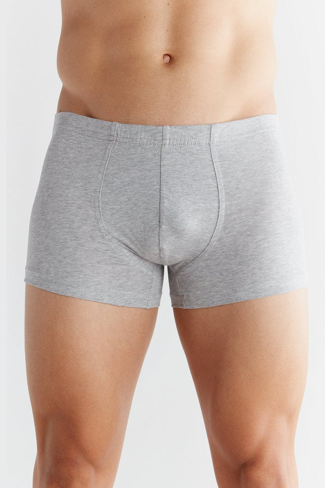 Bio-Baumwoll-Herren Retroshorts - Evermind.eco