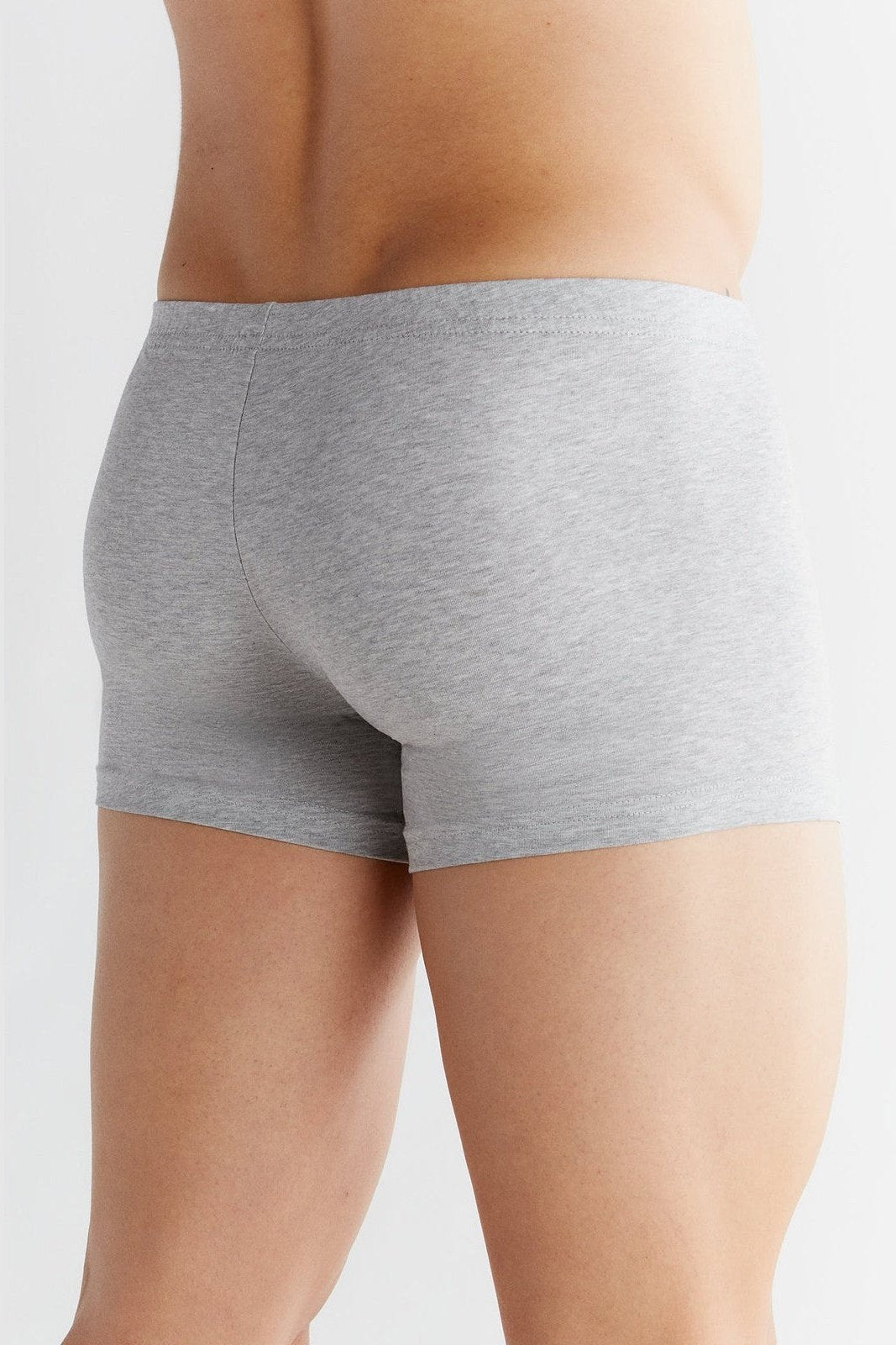Bio-Baumwoll-Herren Retroshorts - Evermind.eco