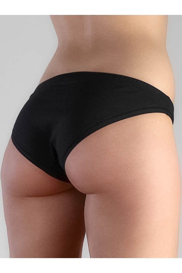 Bio-Baumwoll-Slip - 4er Pack - Evermind.eco