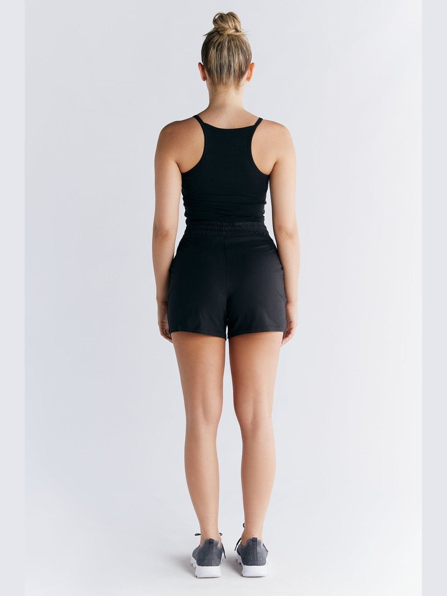 Bio-Baumwoll Top mit Bustier - Evermind.eco