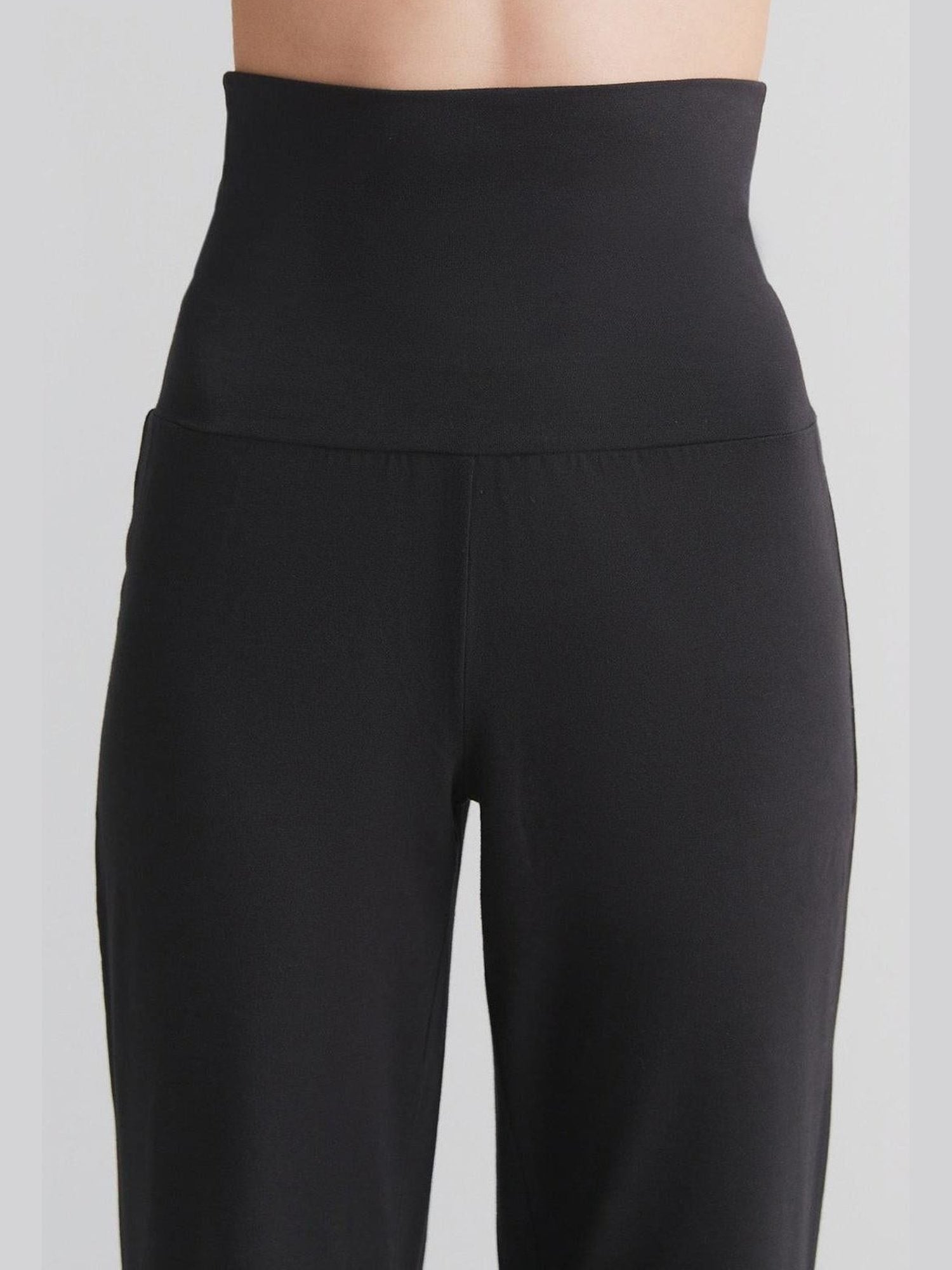 Damen Bio-Baumwoll Komforthose - Evermind.eco
