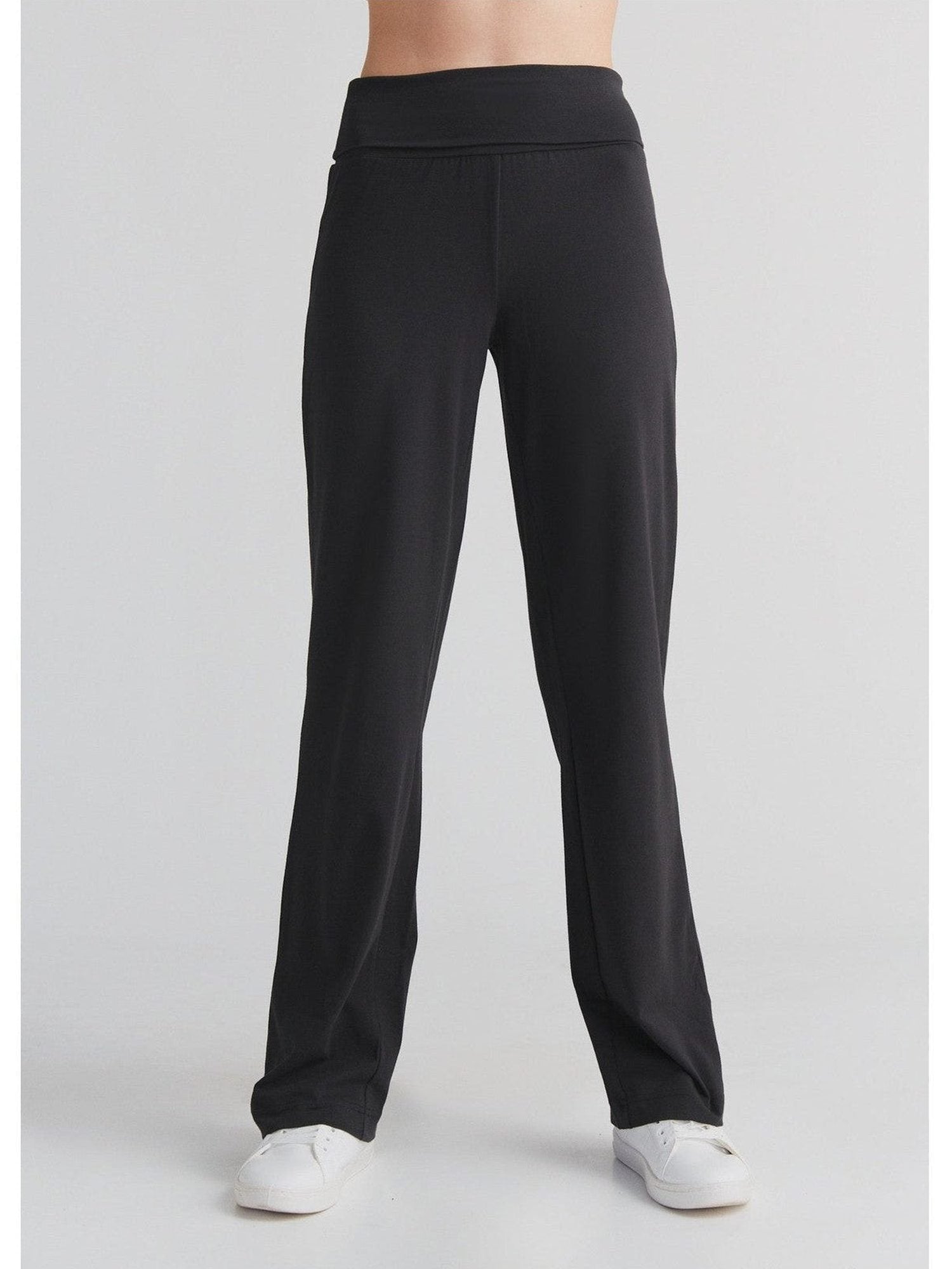 Damen Bio-Baumwoll Komforthose - Evermind.eco