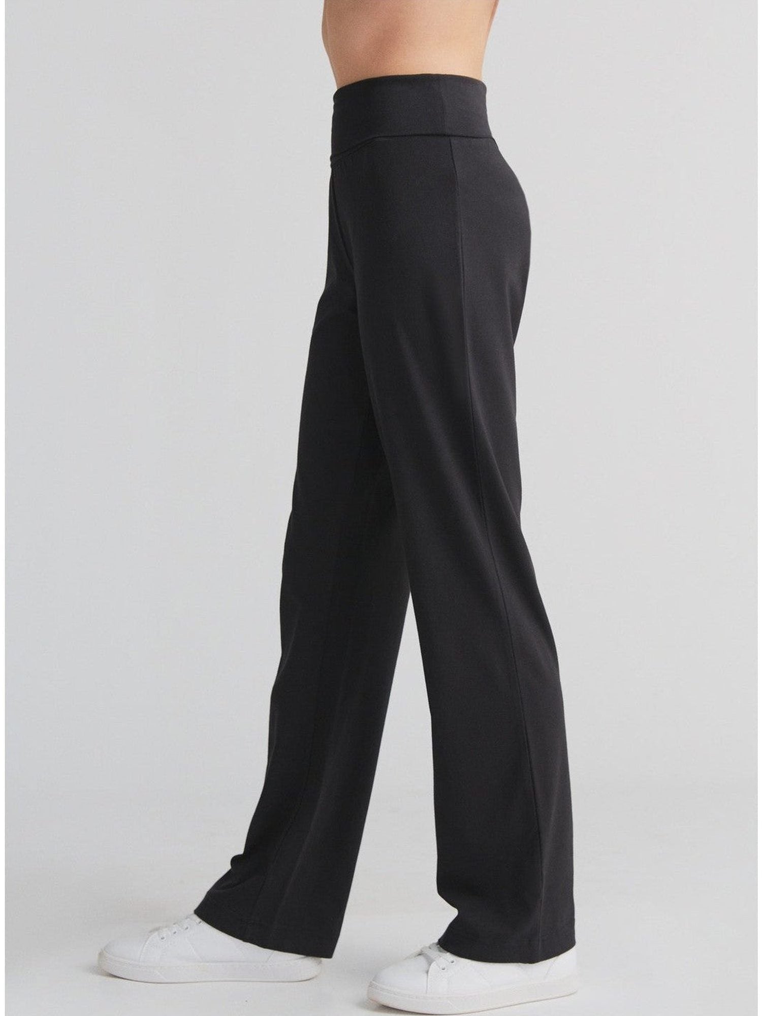 Damen Bio-Baumwoll Komforthose - Evermind.eco