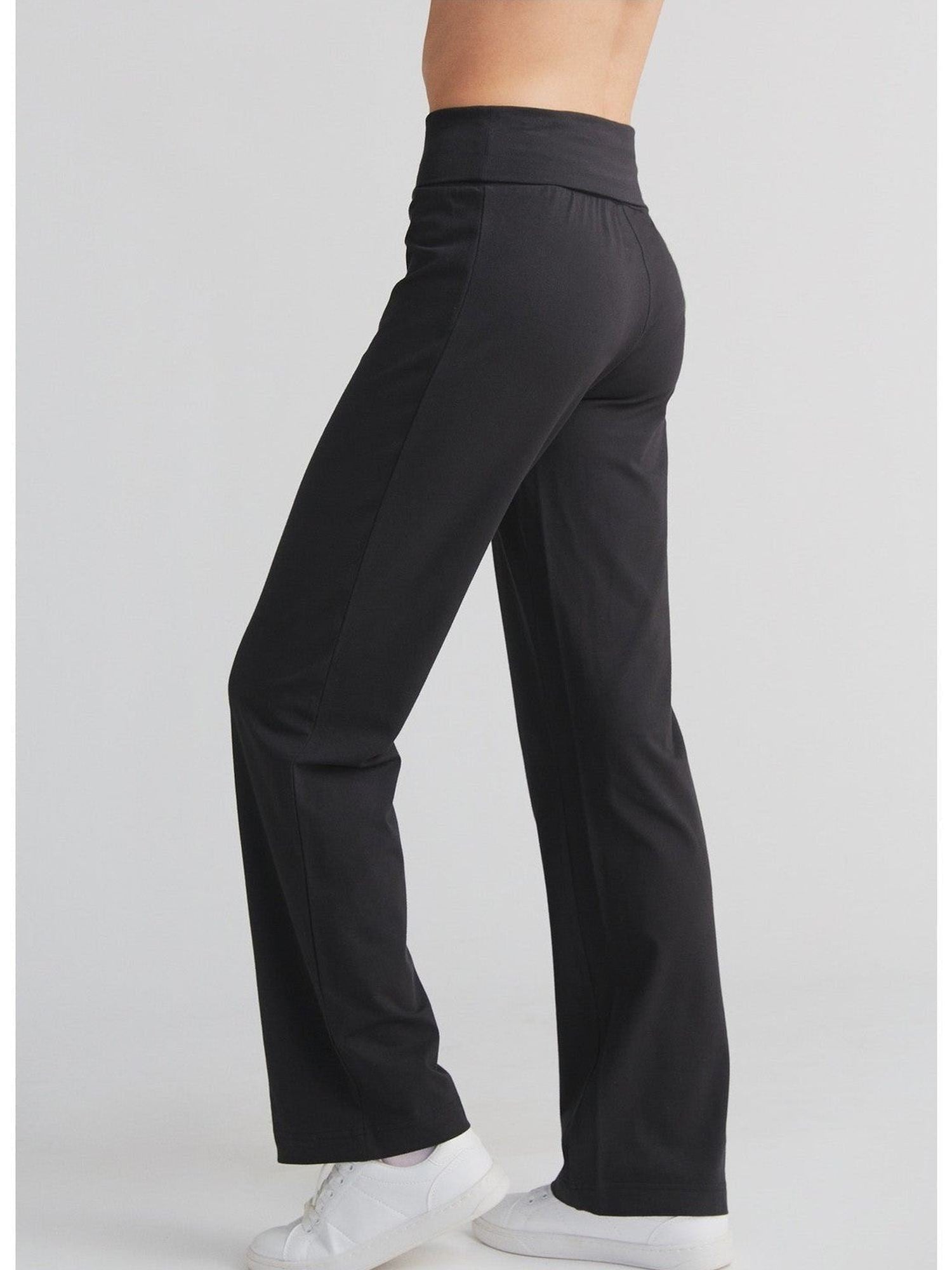 Damen Bio-Baumwoll Komforthose - Evermind.eco