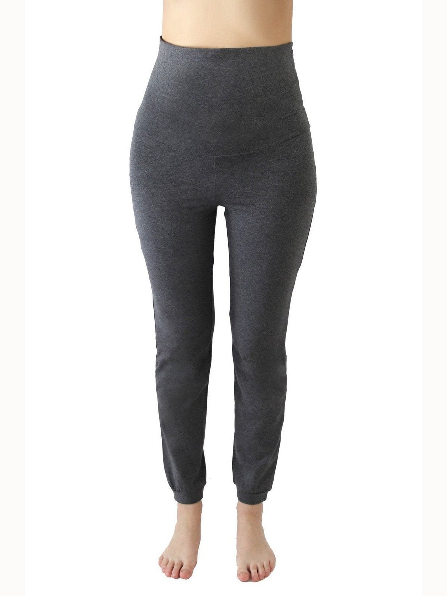 Damen Bio-Baumwoll Yoga-Leggings - Evermind.eco