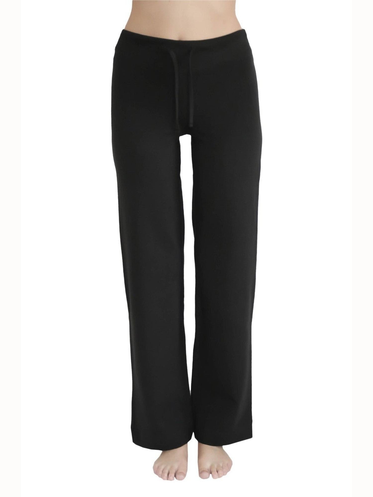 Damen Bio-Baumwoll Yogahose - Evermind.eco