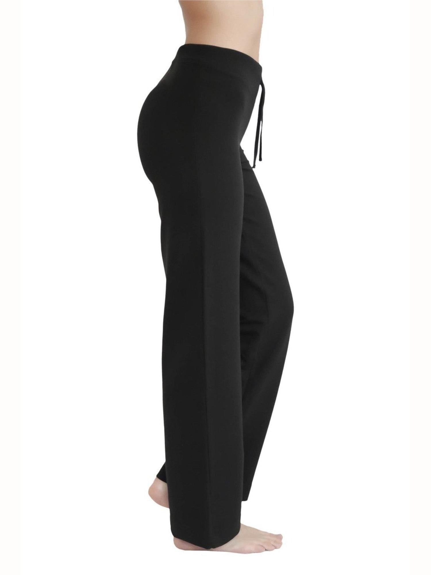Damen Bio-Baumwoll Yogahose - Evermind.eco