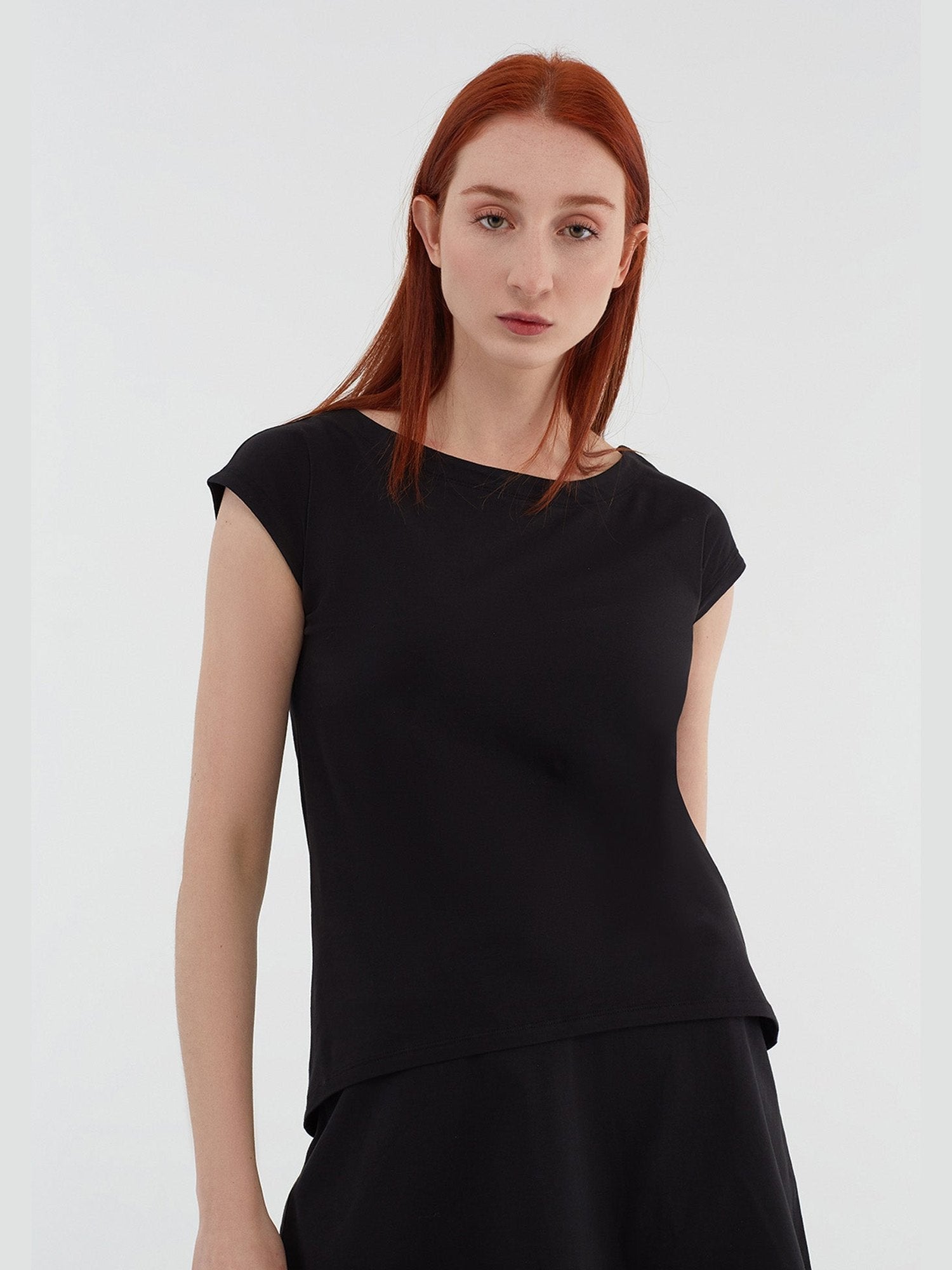 Damen Blusen-Shirt - Evermind.eco