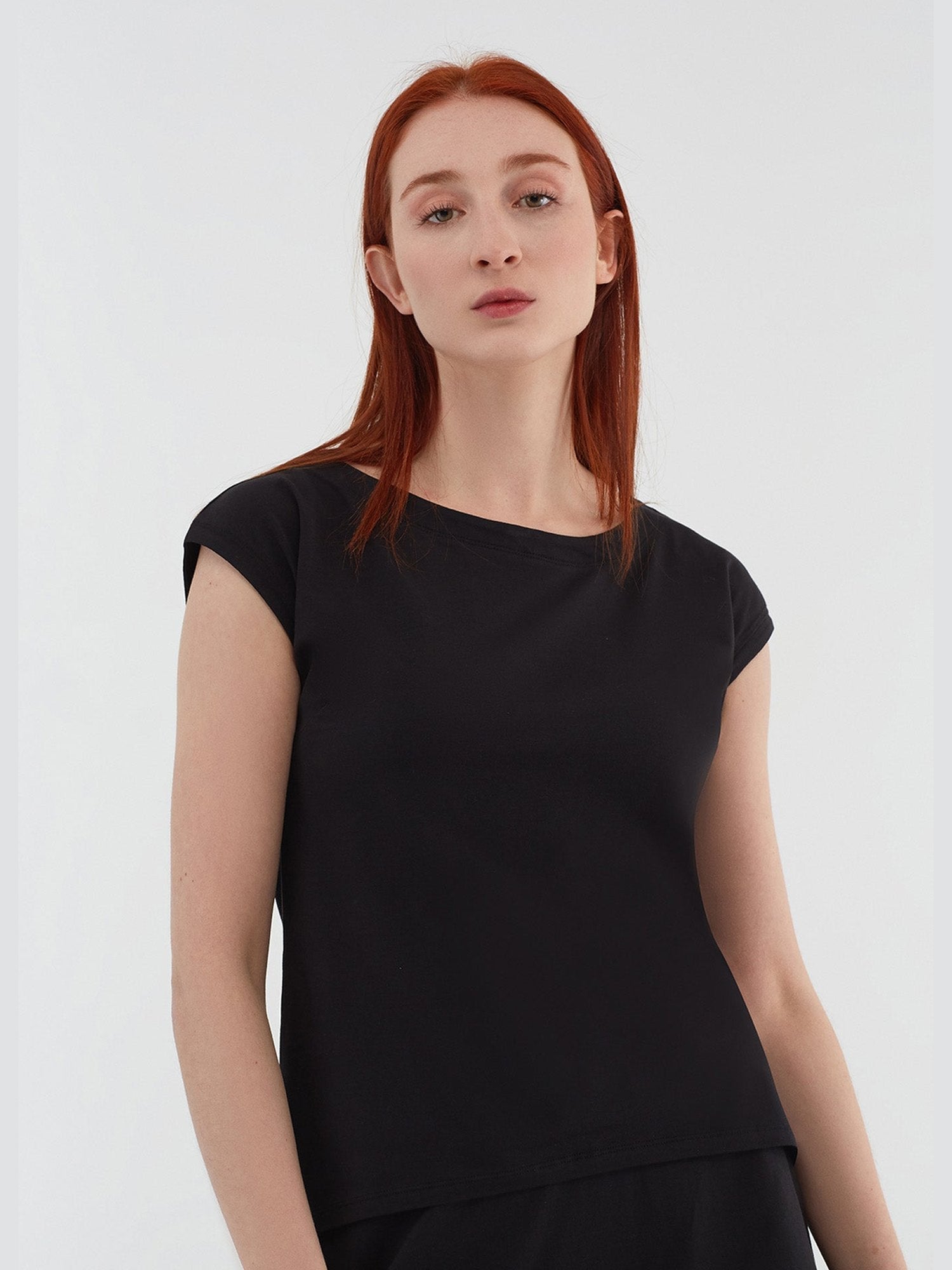 Damen Blusen-Shirt - Evermind.eco