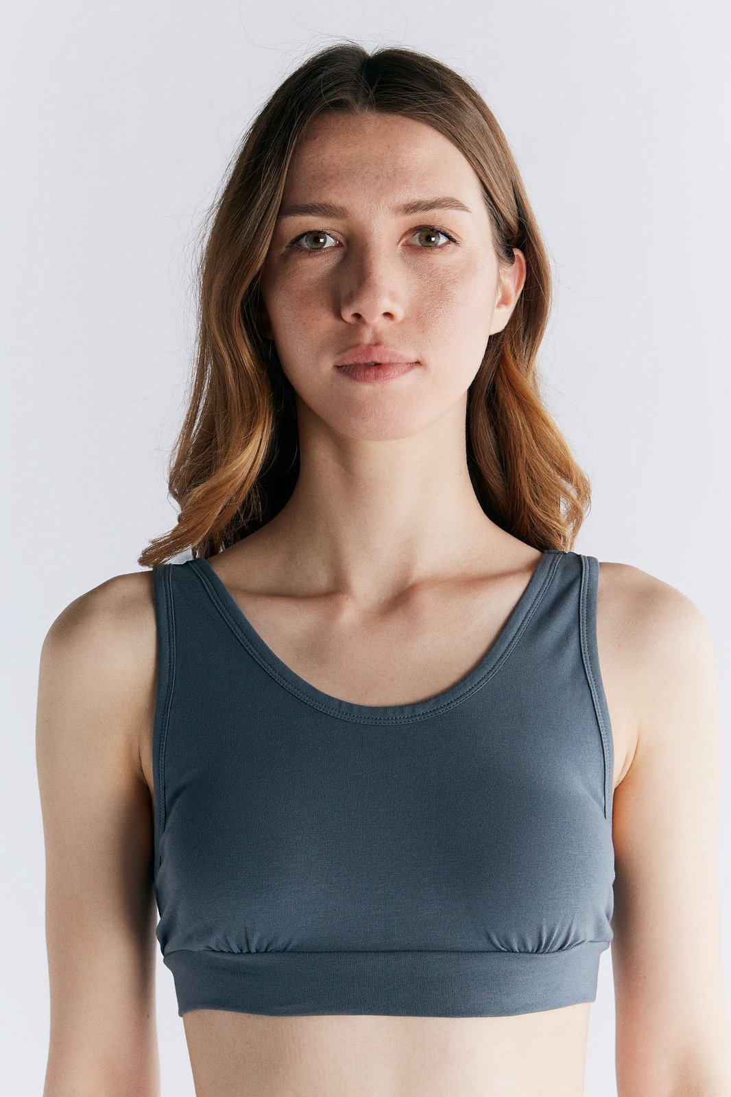 Damen Envelope Bustier - Evermind.eco