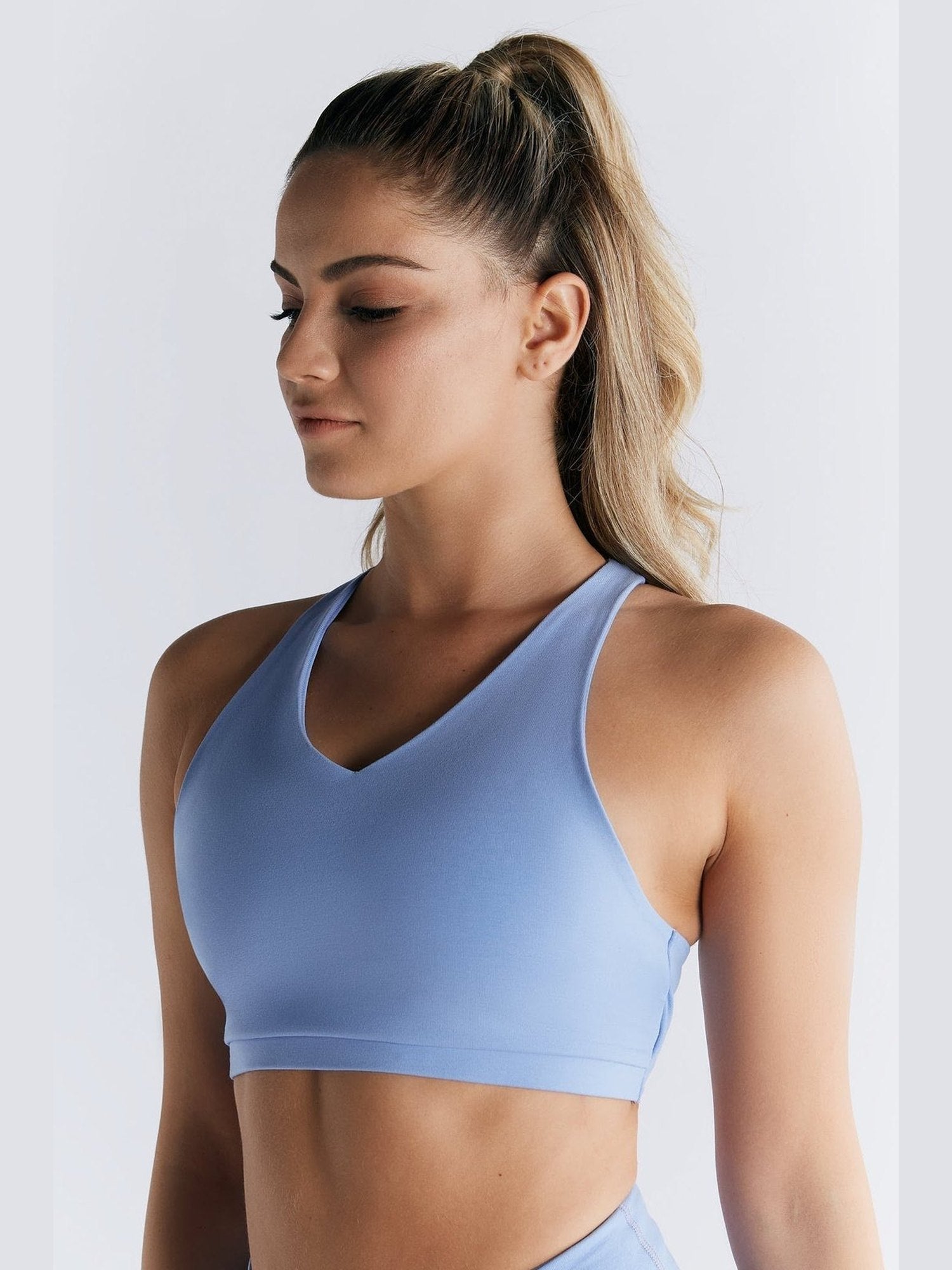 Damen Padded Bra aus Bio-Baumwolle - Evermind.eco
