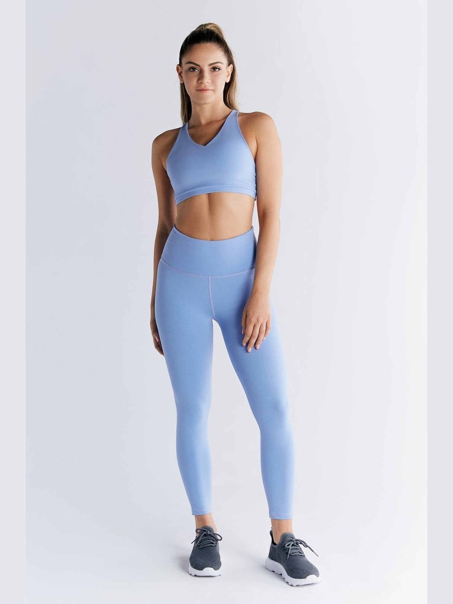 Damen Padded Bra aus Bio-Baumwolle - Evermind.eco