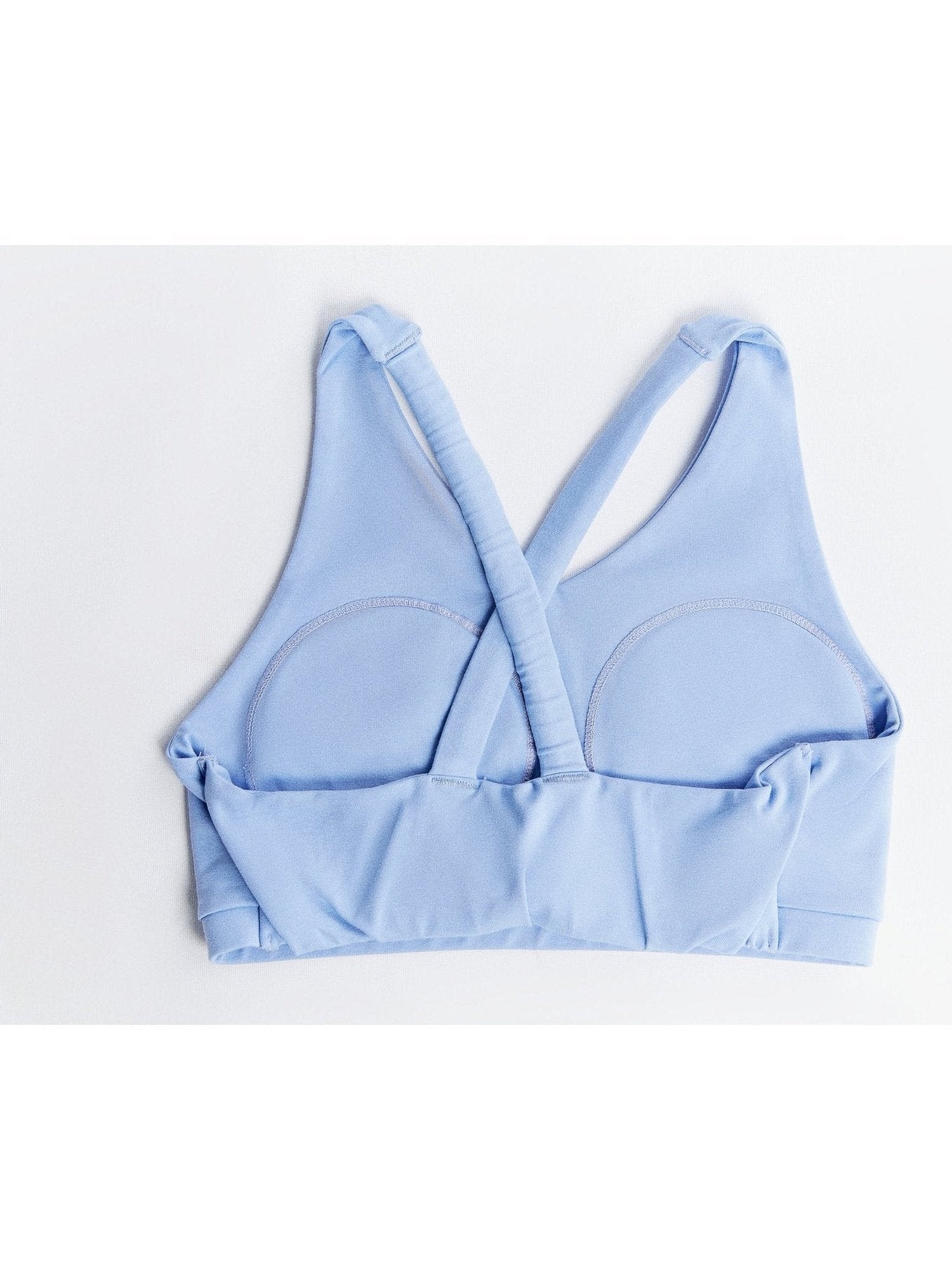 Damen Padded Bra aus Bio-Baumwolle - Evermind.eco