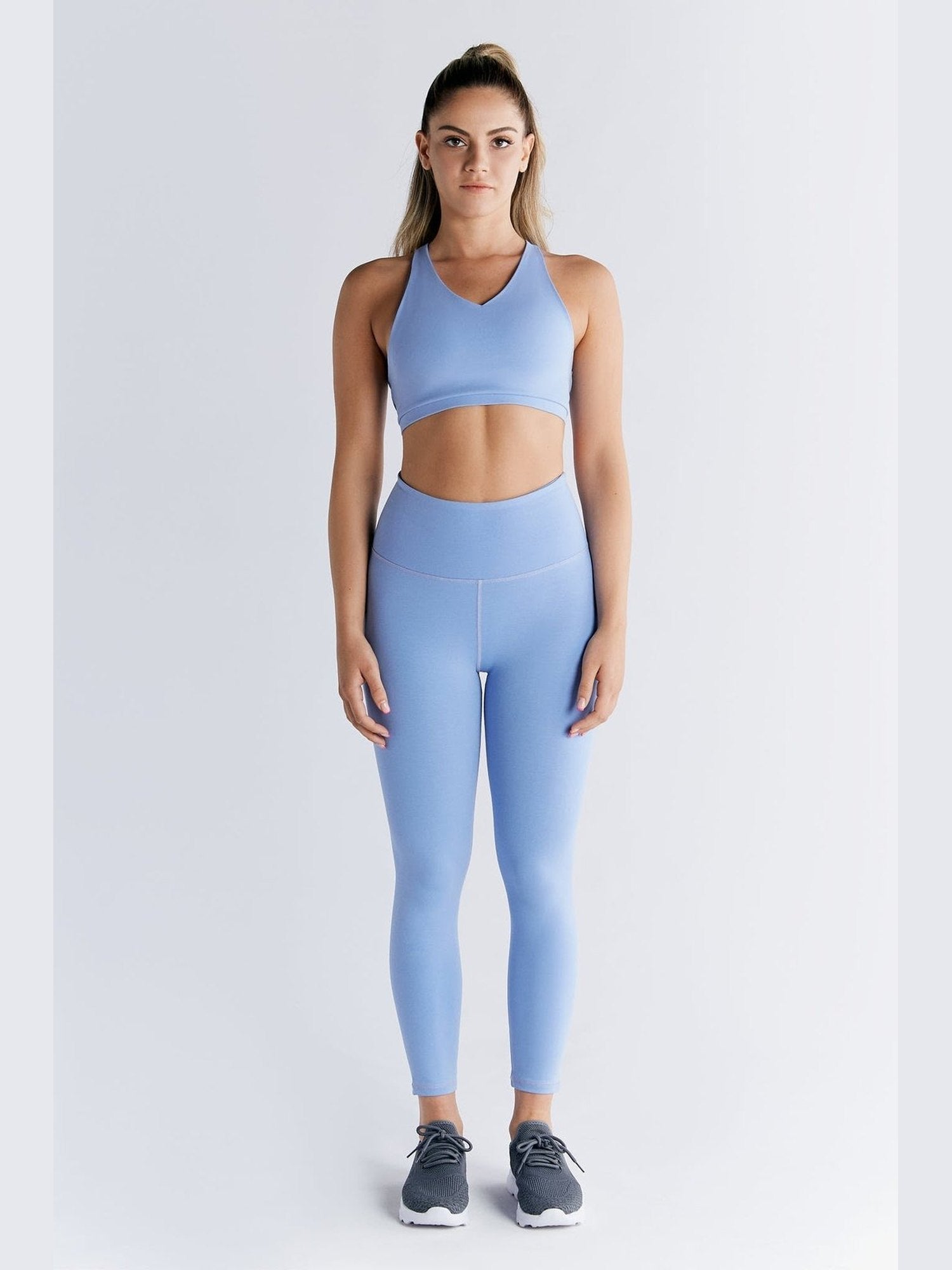 Damen Padded Bra aus Bio-Baumwolle - Evermind.eco