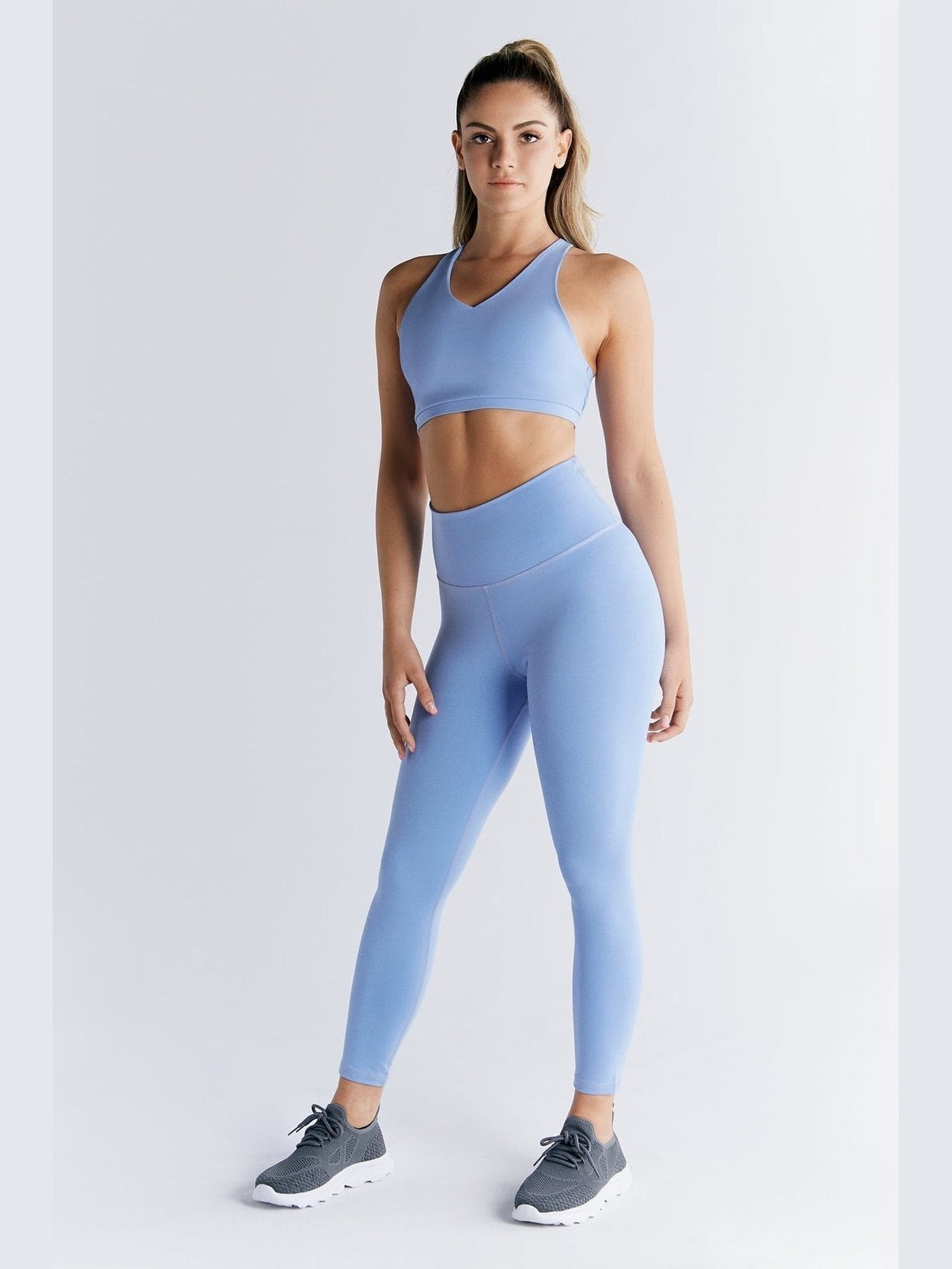 Damen Padded Bra aus Bio-Baumwolle - Evermind.eco