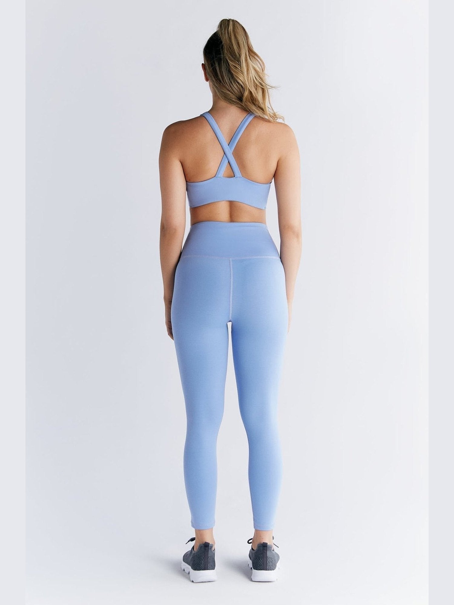Damen Padded Bra aus Bio-Baumwolle - Evermind.eco