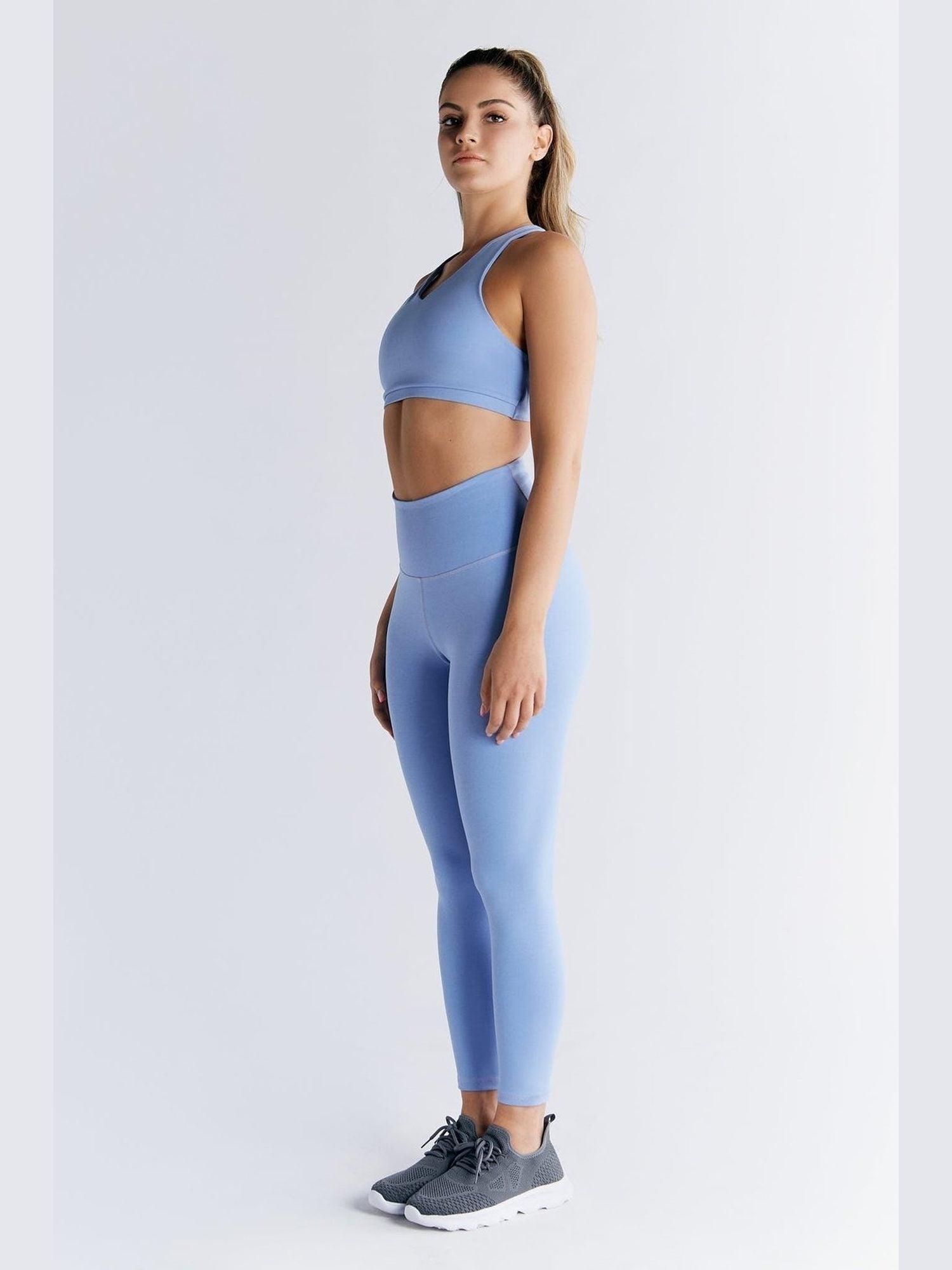 Damen Padded Bra aus Bio-Baumwolle - Evermind.eco