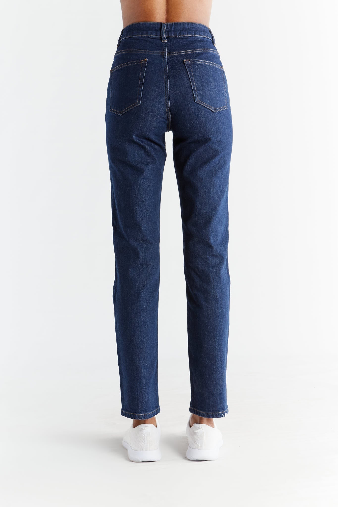 Damen Regular Fit Jeans aus Bio-Baumwolle - Evermind.eco