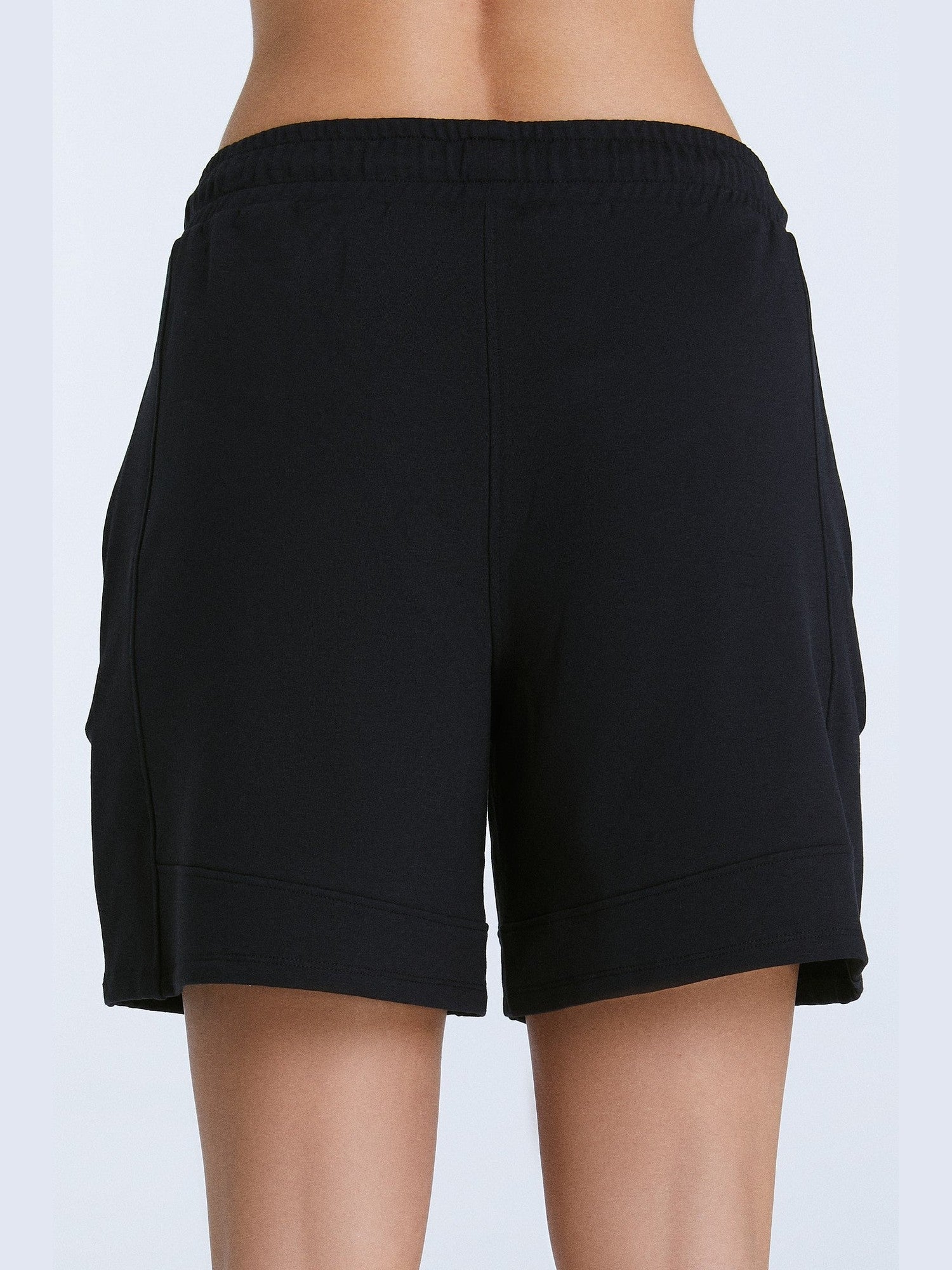 Damen Shorts aus Bio-Baumwolle - Evermind.eco