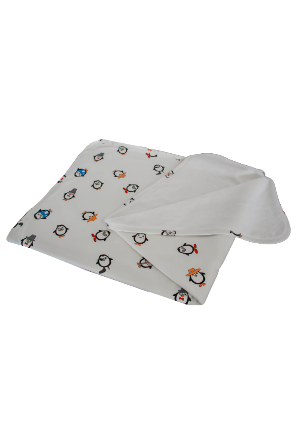 DC3 | Baby blanket 85 x 100 cm