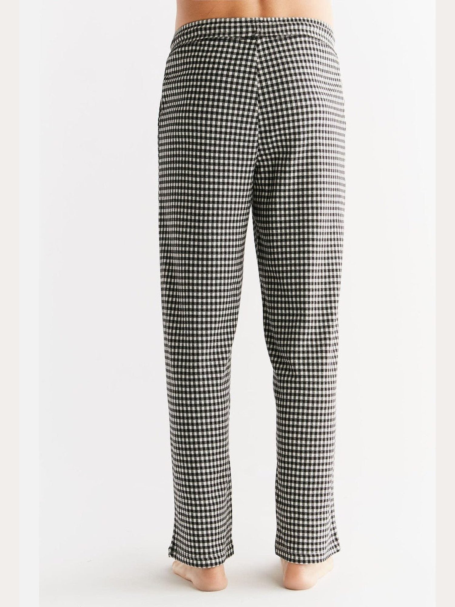 Herren Bio-Baumwoll Loungehose - Evermind.eco