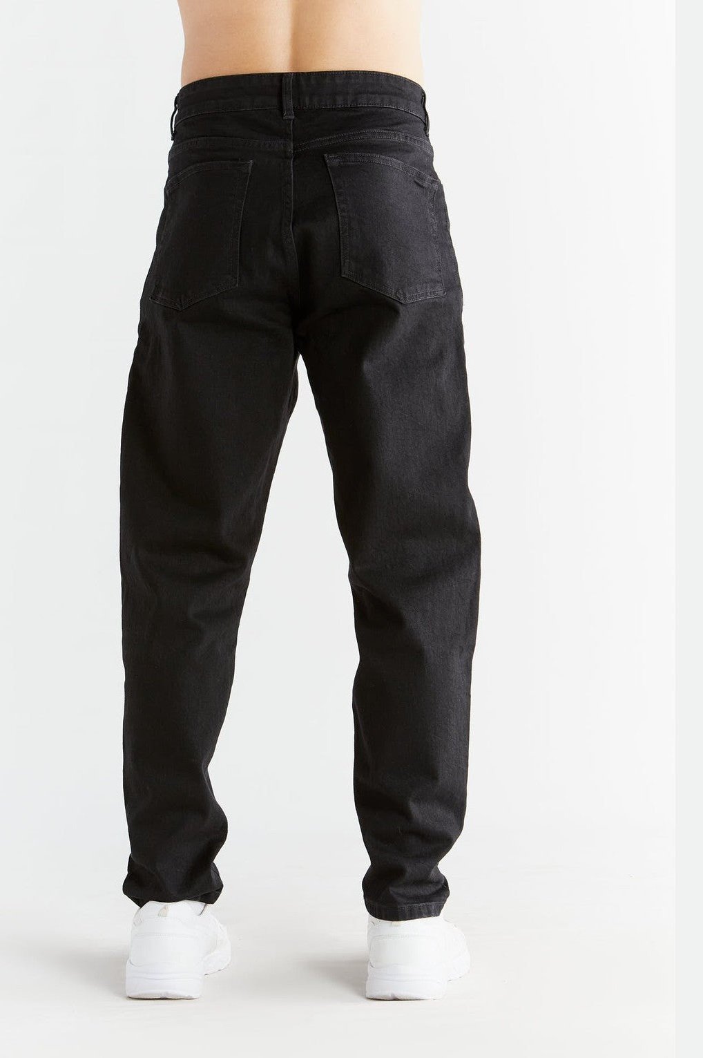 Herren Carrot Fit Jeans aus Bio-Baumwolle - Evermind.eco