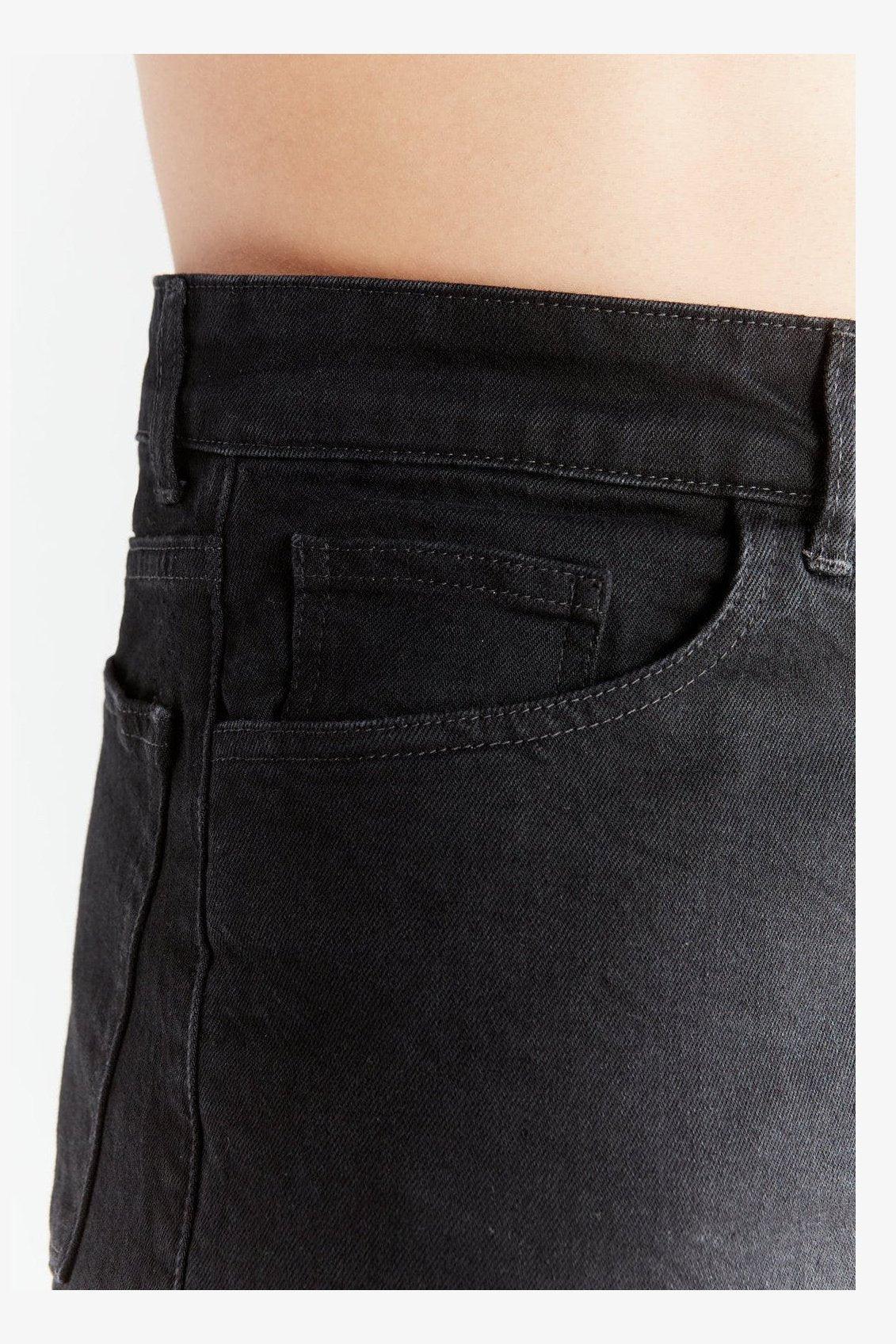 Herren Carrot Fit Jeans aus Bio-Baumwolle - Evermind.eco