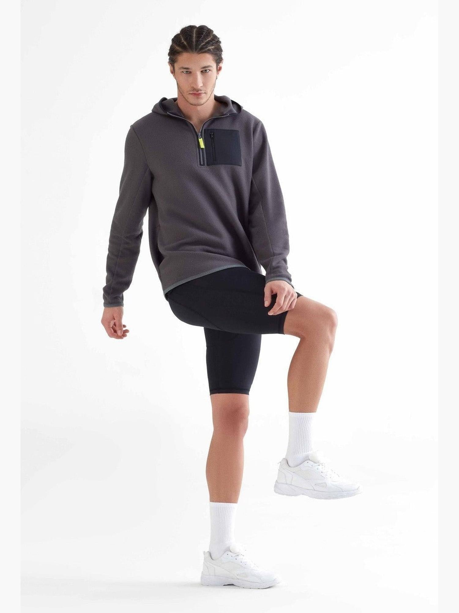 Herren Radlerhose recycelt - Evermind.eco