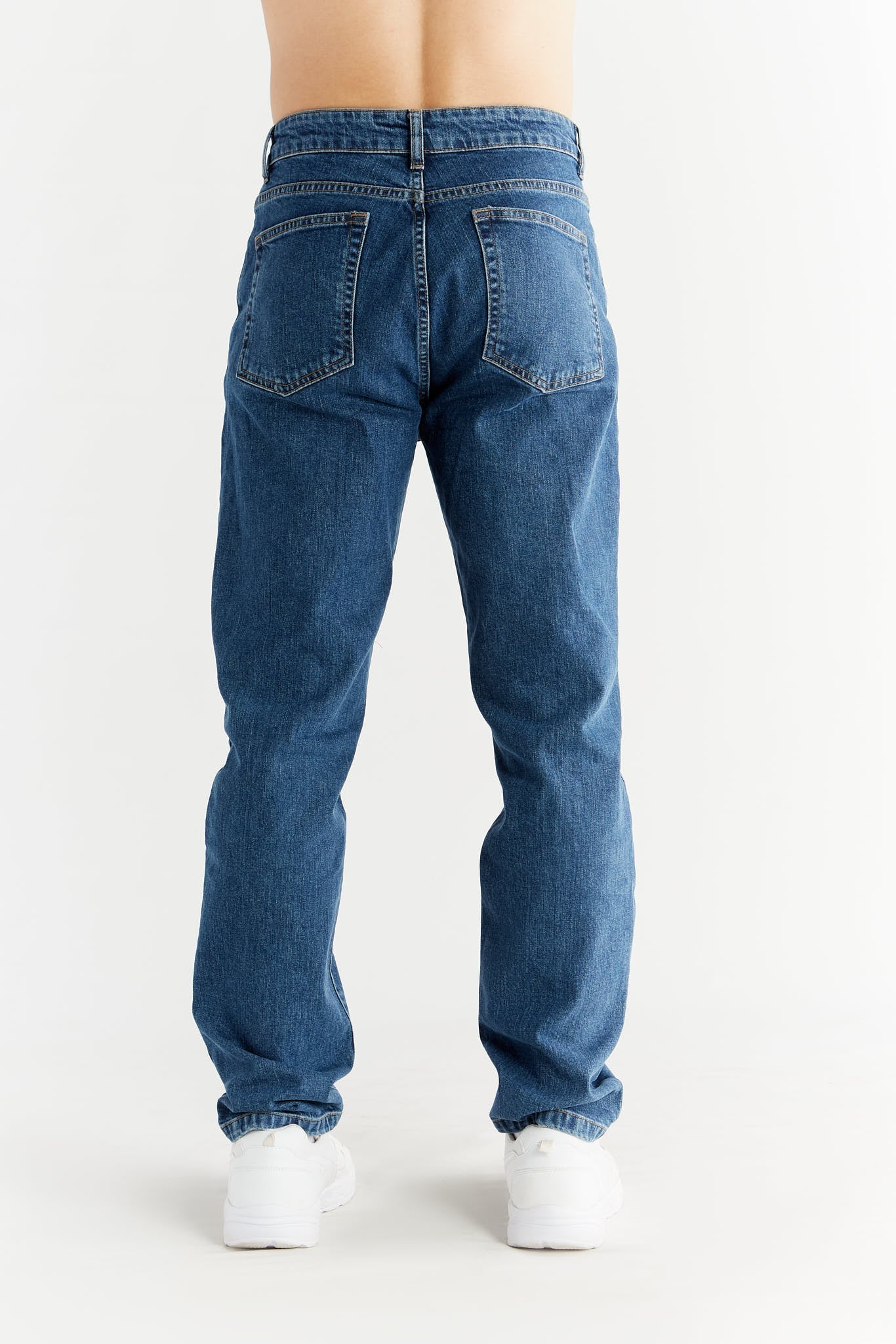 Herren Regular Fit Jeans aus Bio-Baumwolle - Evermind.eco
