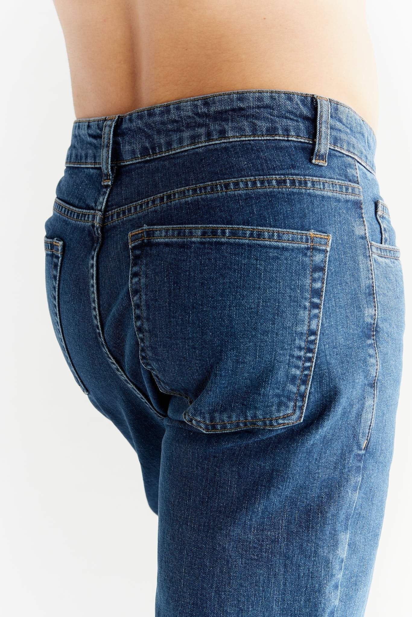 Herren Regular Fit Jeans aus Bio-Baumwolle - Evermind.eco