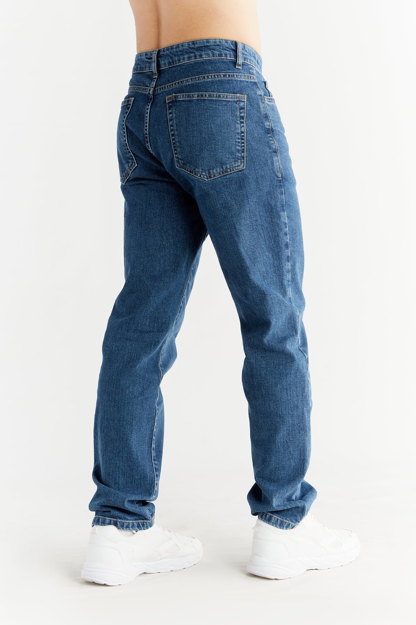 Herren Regular Fit Jeans aus Bio-Baumwolle - Evermind.eco