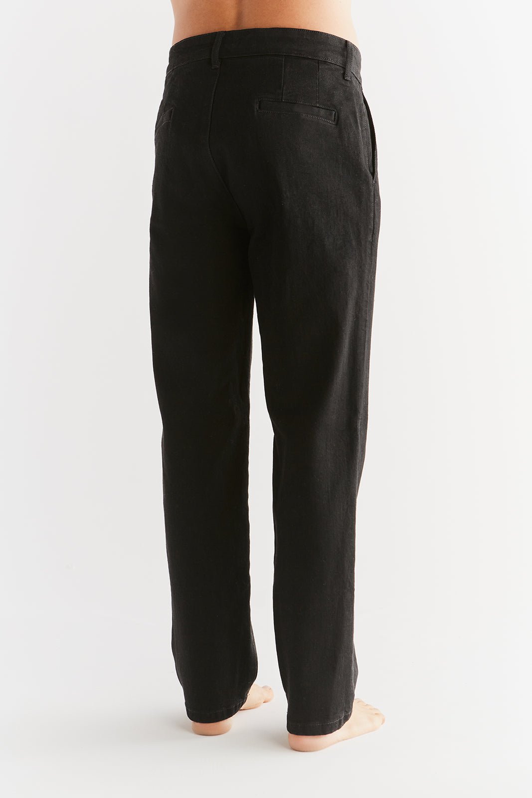Herren Stretch Chino aus Bio-Baumwolle - Evermind.eco