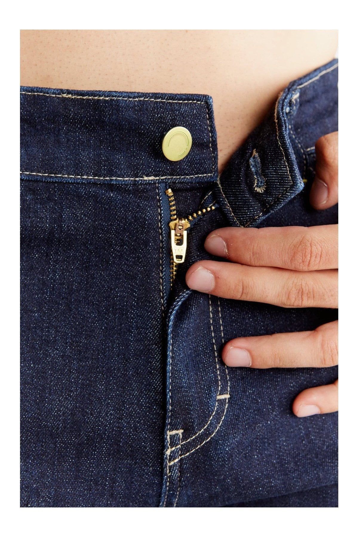 Herren Stretch Slim Jeans aus Bio-Baumwolle - Evermind.eco