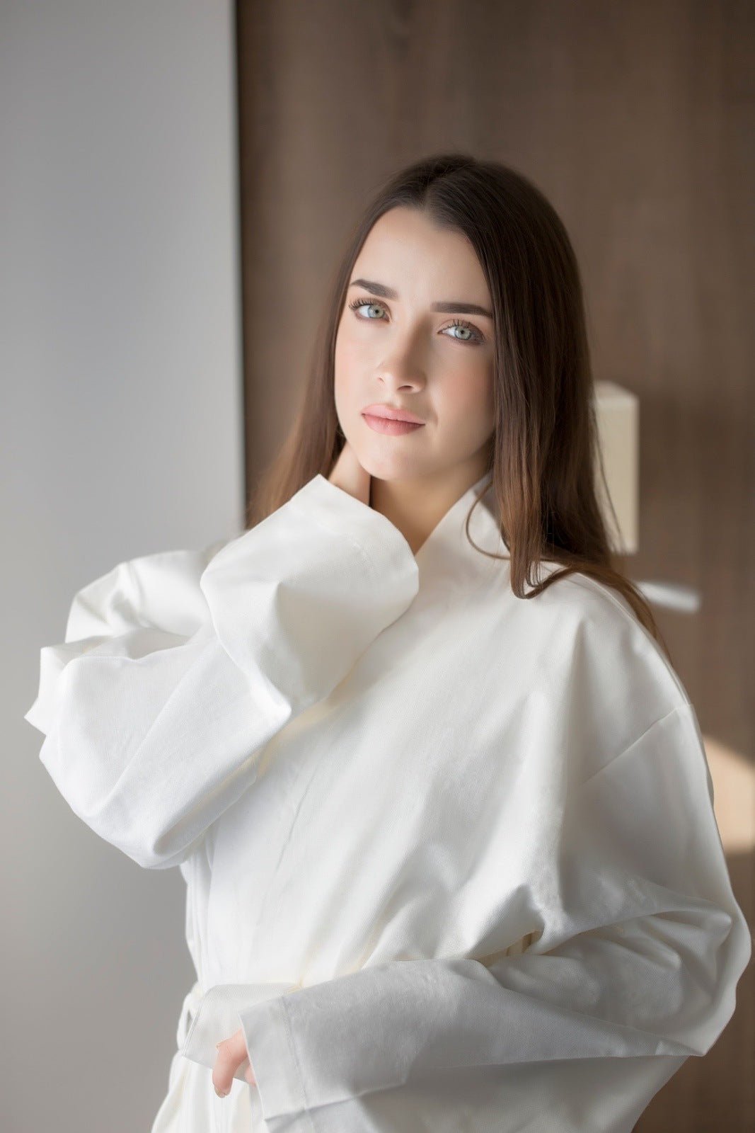 Kimono Morgenmantel - Evermind.eco