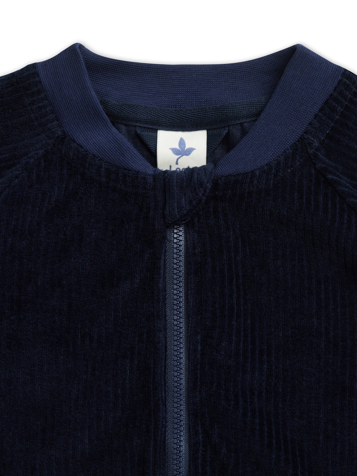 Kinder Bio-Baumwoll Cordjacke - Evermind.eco