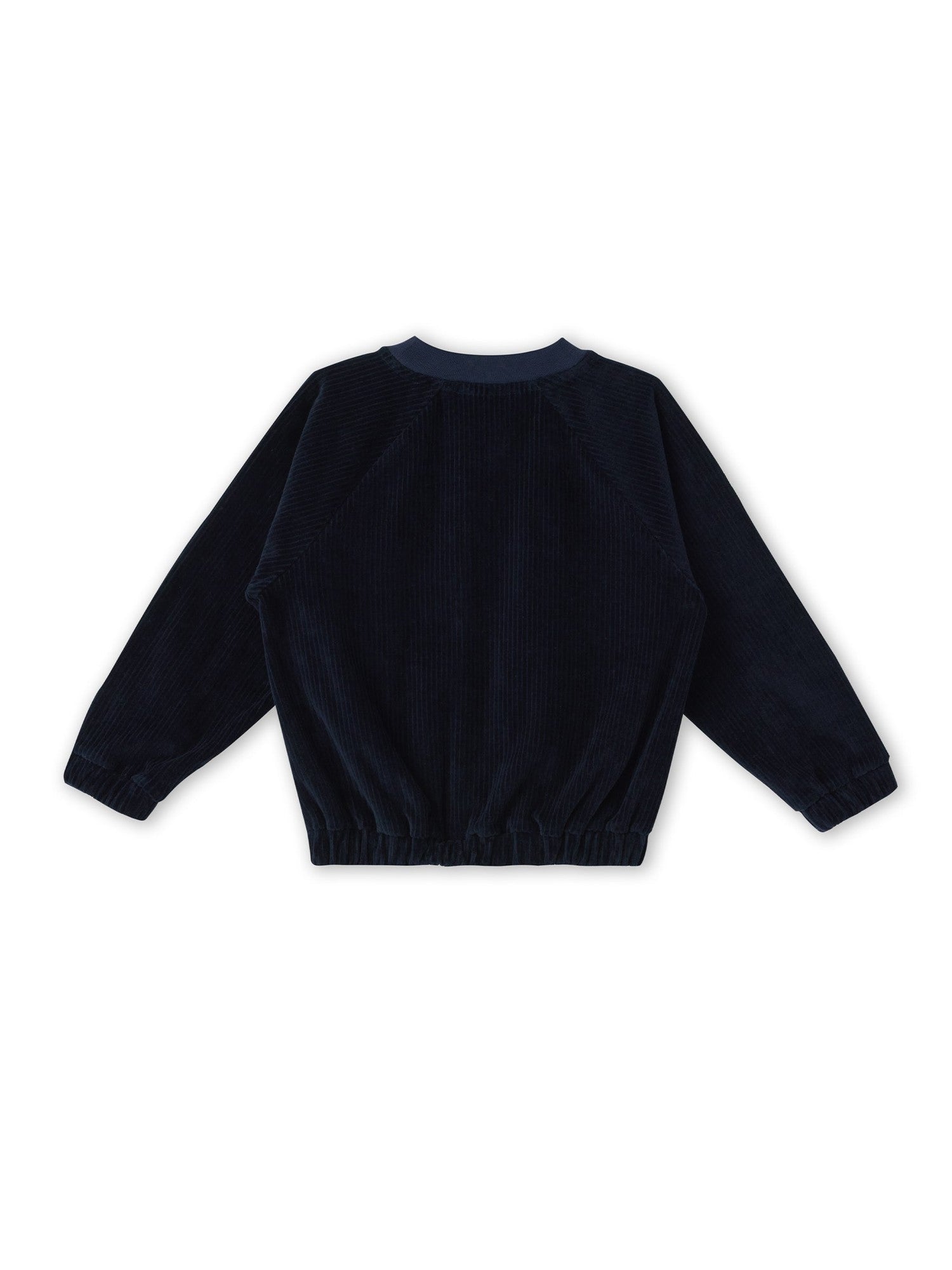 Kinder Bio-Baumwoll Cordjacke - Evermind.eco