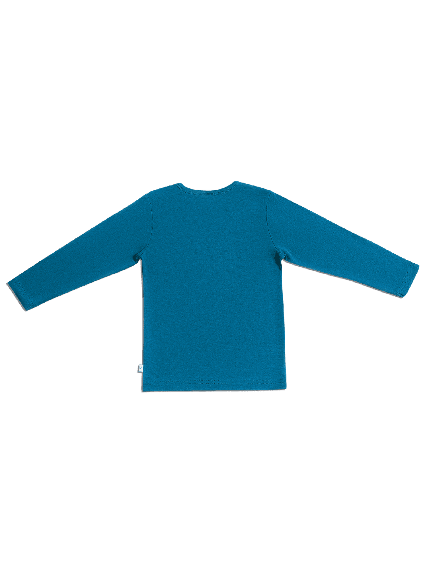 Kinder Bio-Baumwoll Langarmshirt - Evermind.eco