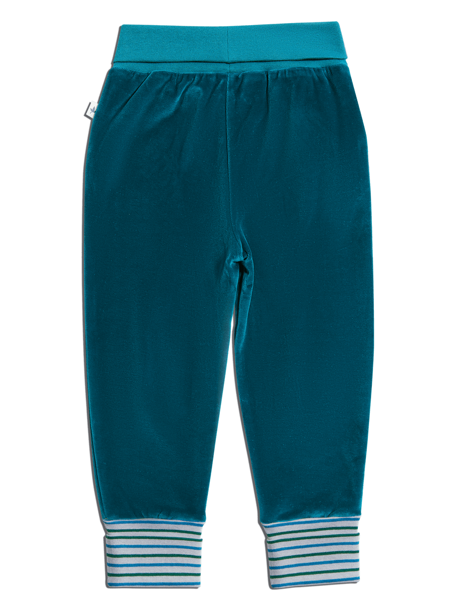 Kinder Bio-Baumwoll Nickihose - Evermind.eco