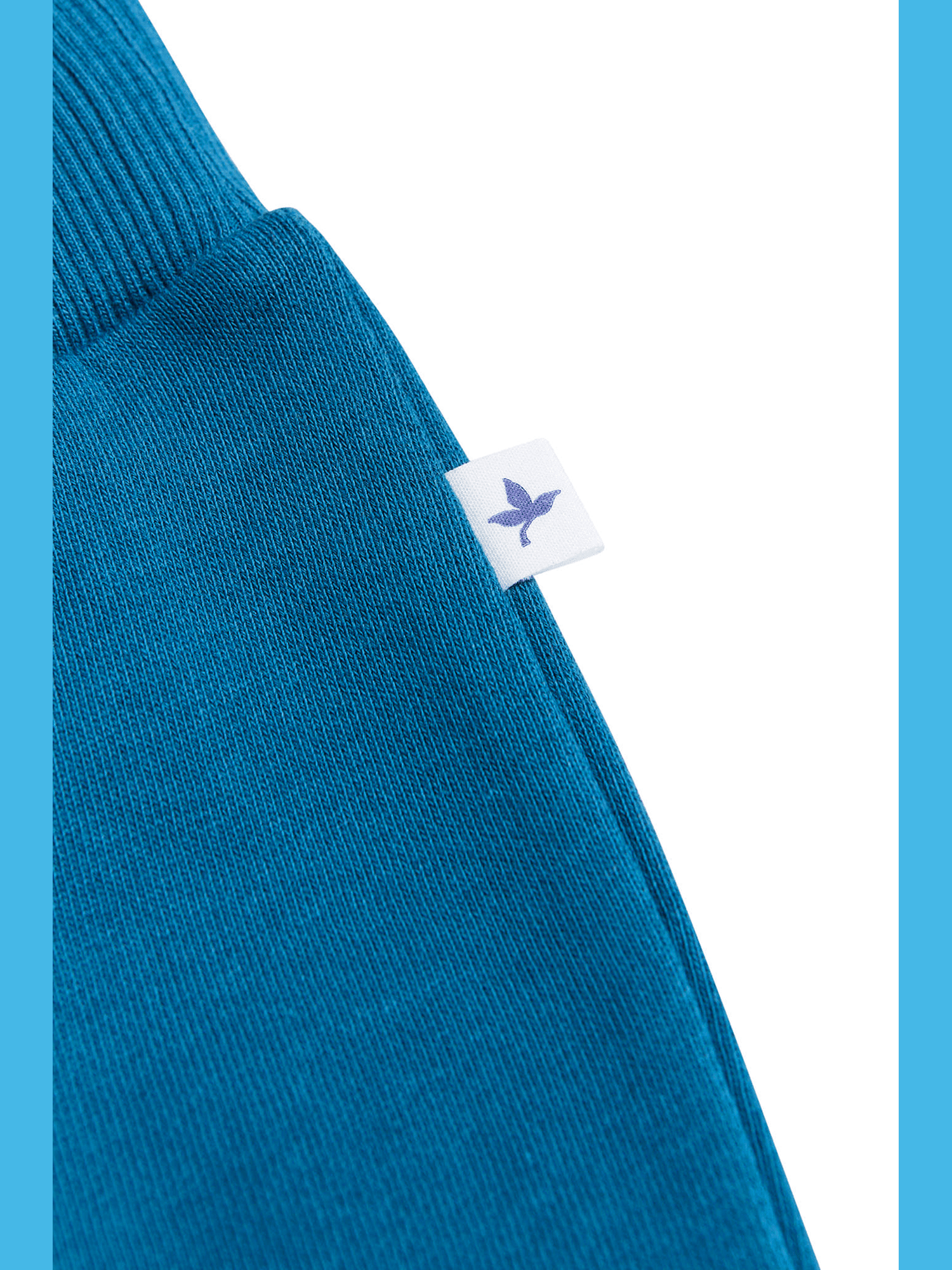 Kinder Bio-Baumwoll Sweatpants - Evermind.eco