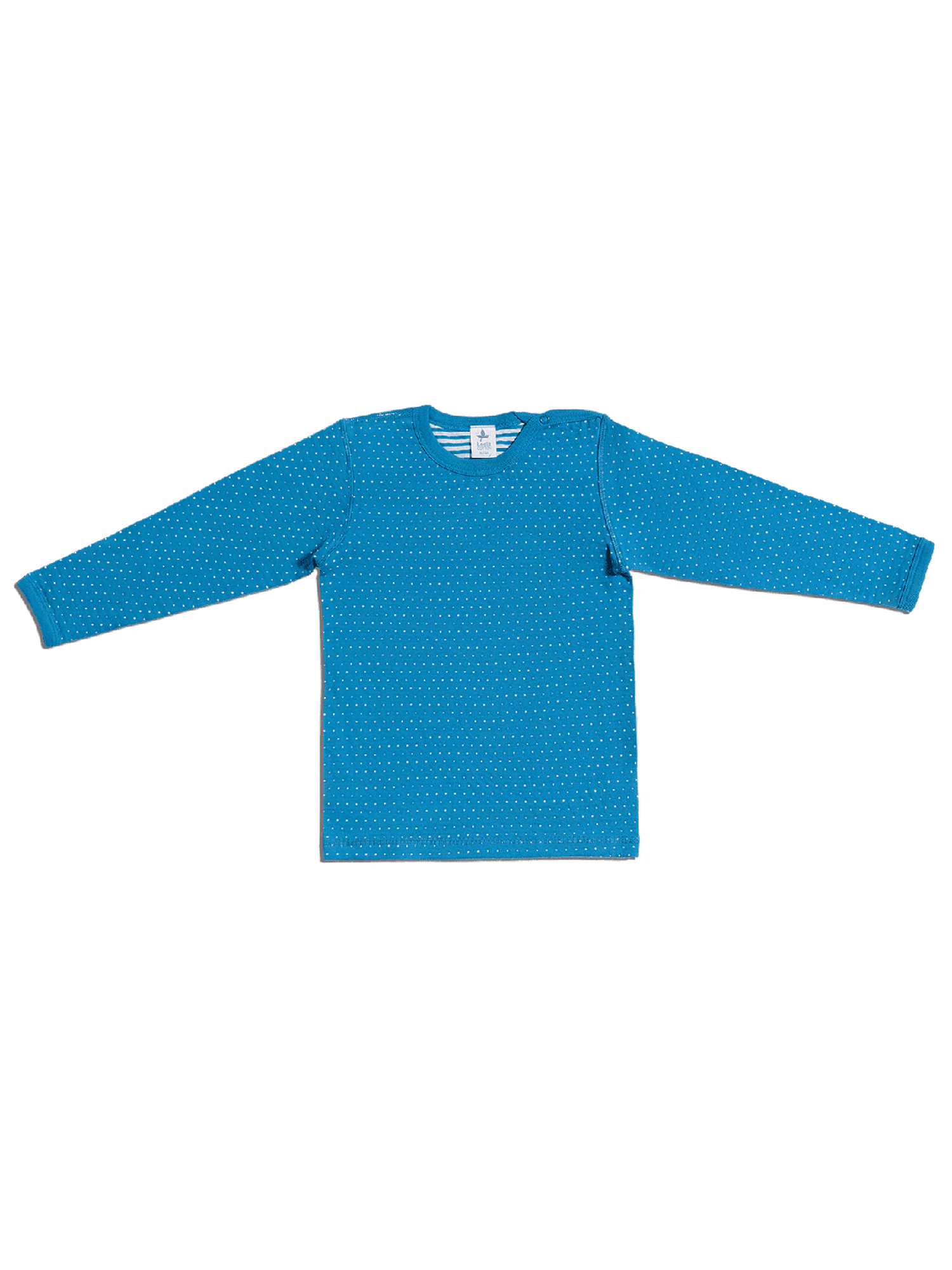 Kinder Bio-Baumwoll Wende-Langarmshirt - Evermind.eco