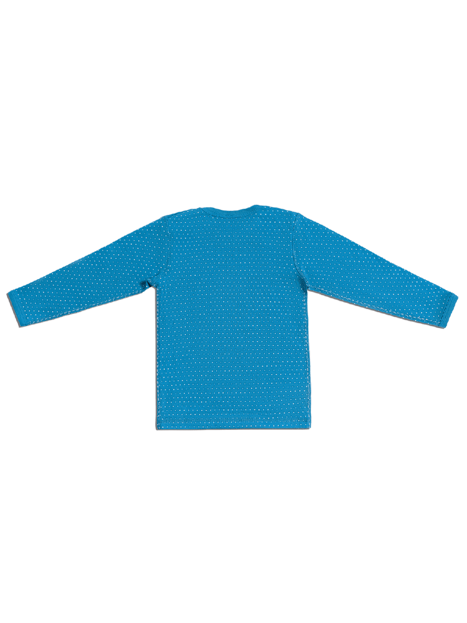 Kinder Bio-Baumwoll Wende-Langarmshirt - Evermind.eco