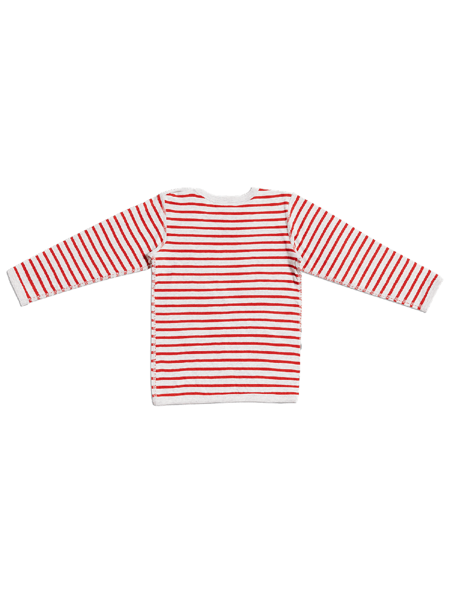 Kinder Bio-Baumwoll Wende-Langarmshirt - Evermind.eco