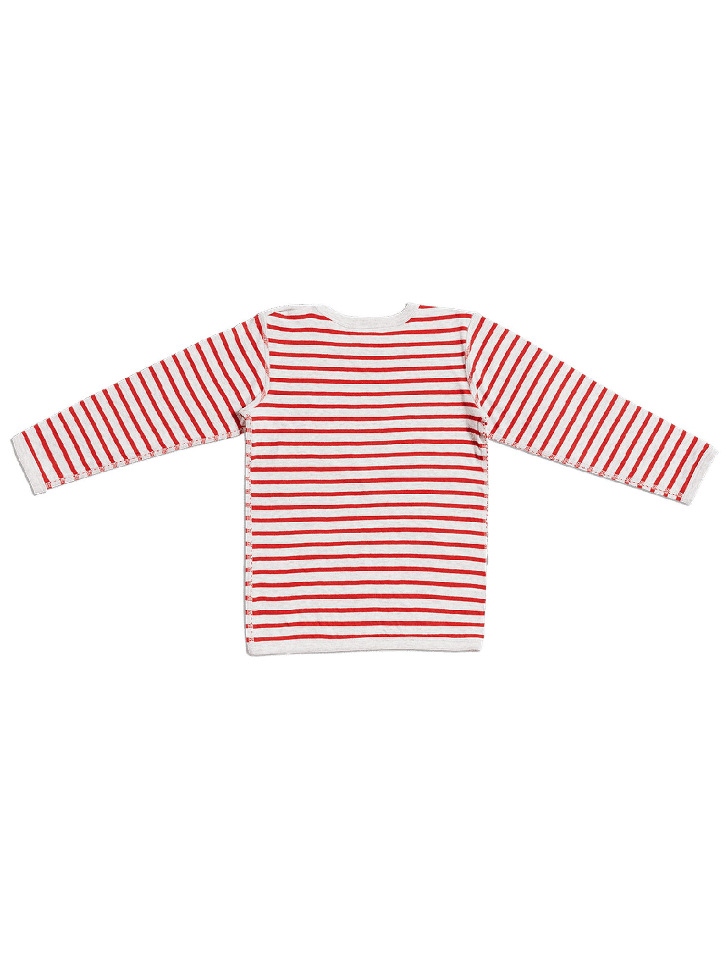 Kinder Bio-Baumwoll Wende-Langarmshirt - Evermind.eco